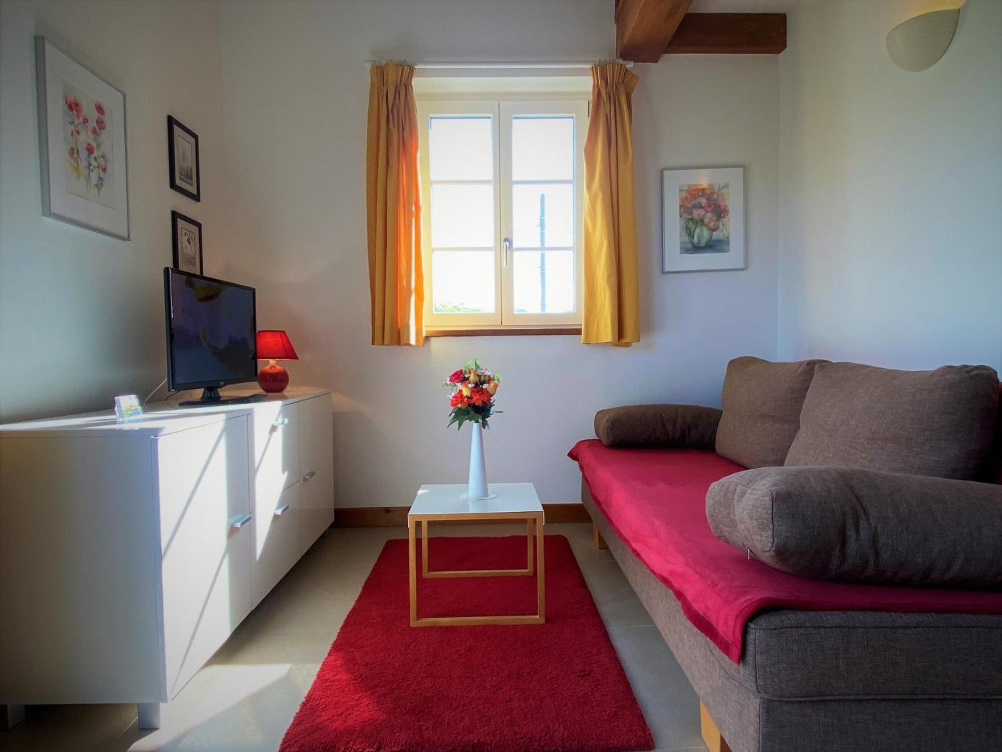 Baskoparadis I Eco-Gites I Calme I Vue I Anes I Jardin I Montagne I Nature Louhossoa Rom bilde