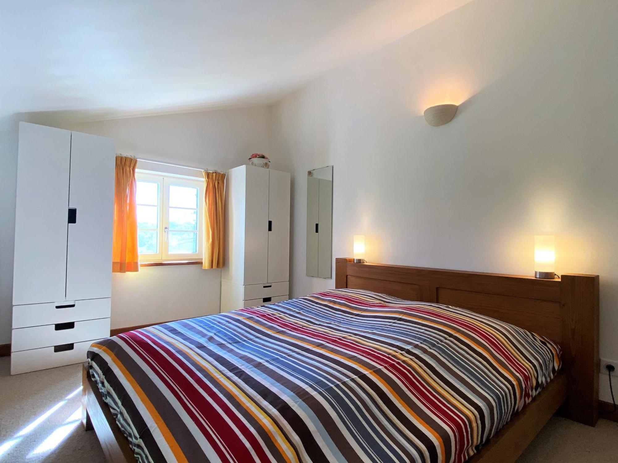 Baskoparadis I Eco-Gites I Calme I Vue I Anes I Jardin I Montagne I Nature Louhossoa Rom bilde